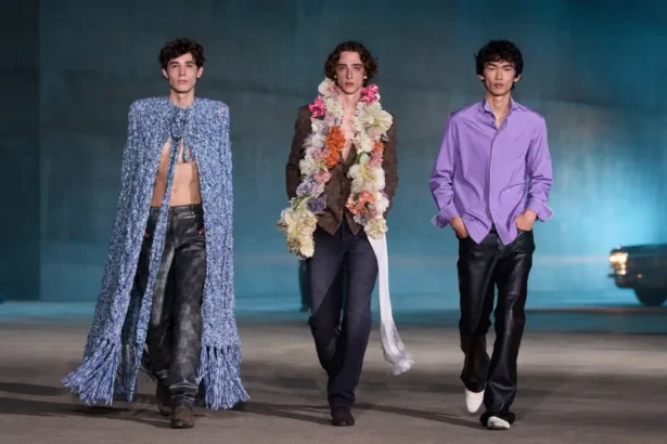 Dior Men réinvente Hollywood avec sa collection Croisière 2027 signée Jonathan Anderson