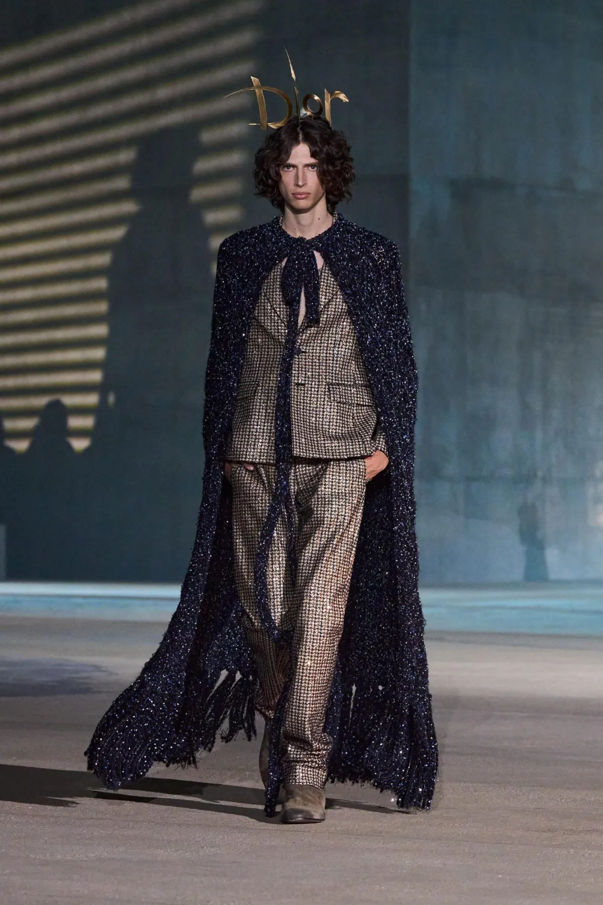 Dior Men réinvente Hollywood avec sa collection Croisière 2027 signée Jonathan Anderson