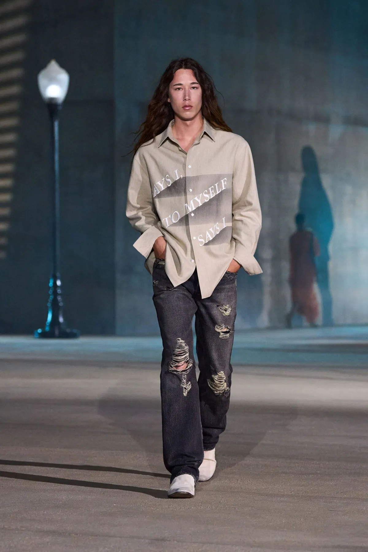 Dior Men réinvente Hollywood avec sa collection Croisière 2027 signée Jonathan Anderson