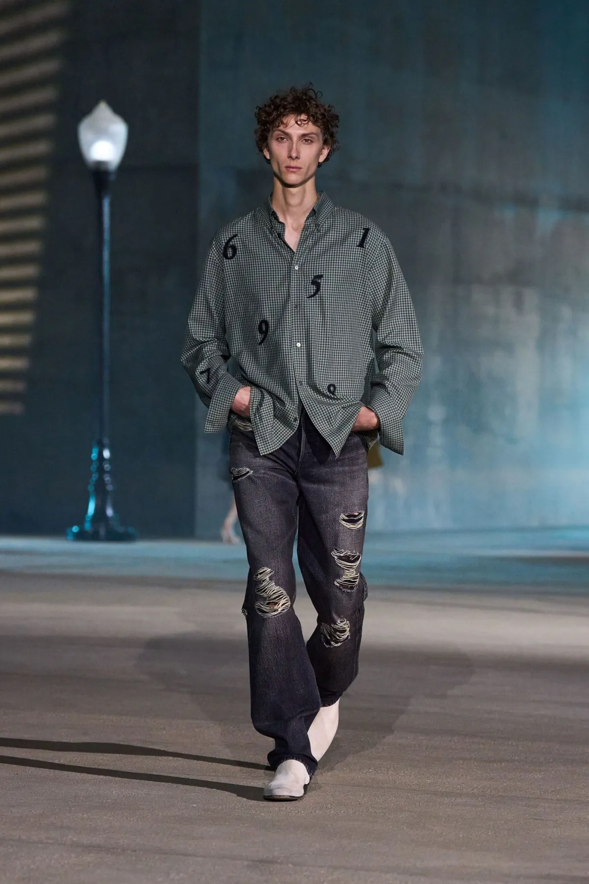 Dior Men réinvente Hollywood avec sa collection Croisière 2027 signée Jonathan Anderson