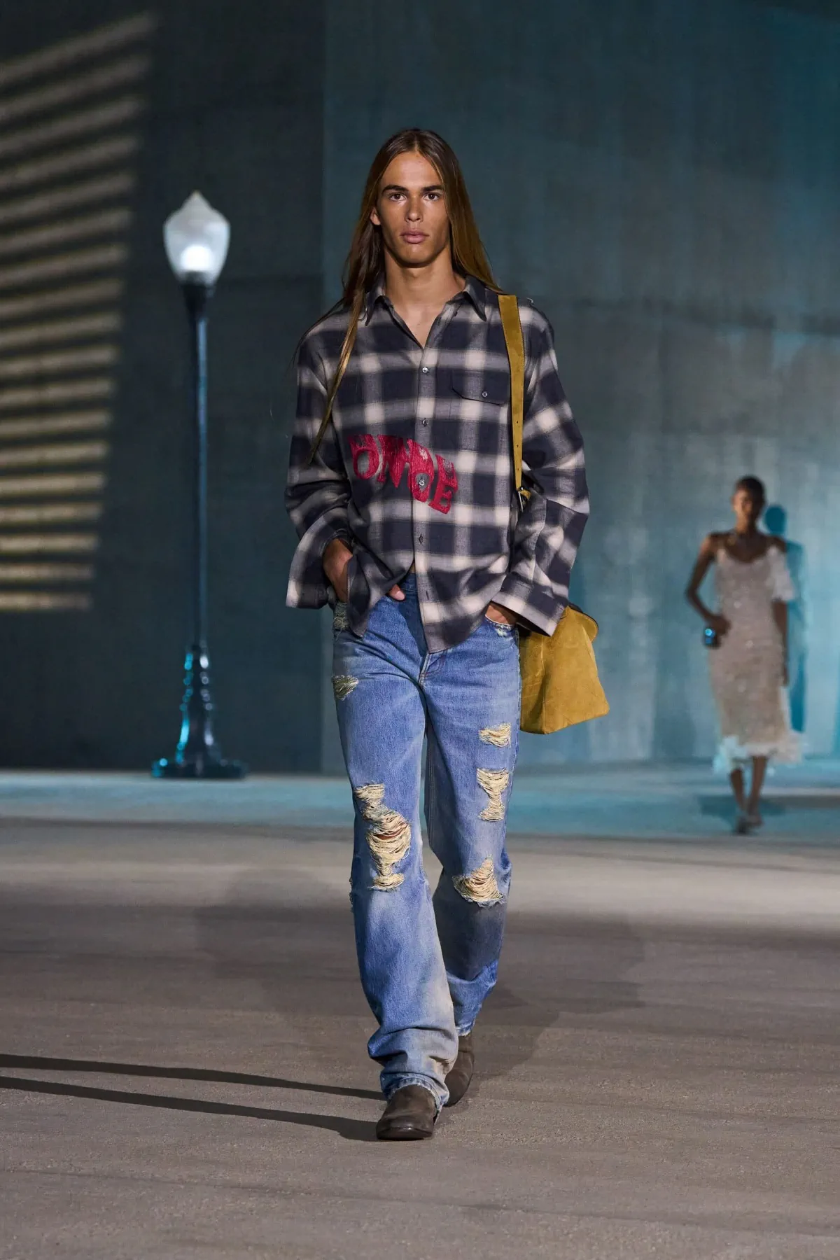 Dior Men réinvente Hollywood avec sa collection Croisière 2027 signée Jonathan Anderson