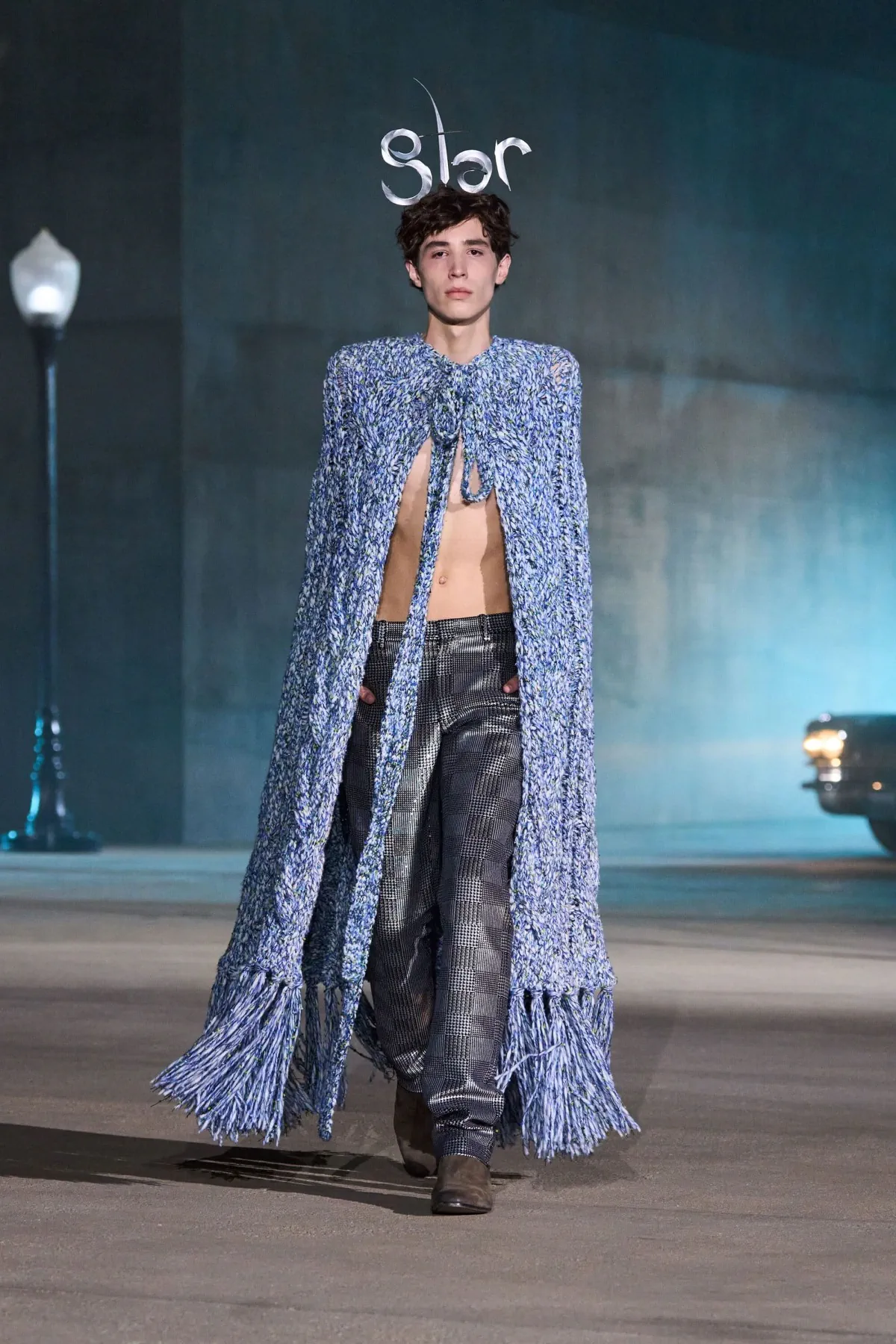 Dior Men réinvente Hollywood avec sa collection Croisière 2027 signée Jonathan Anderson