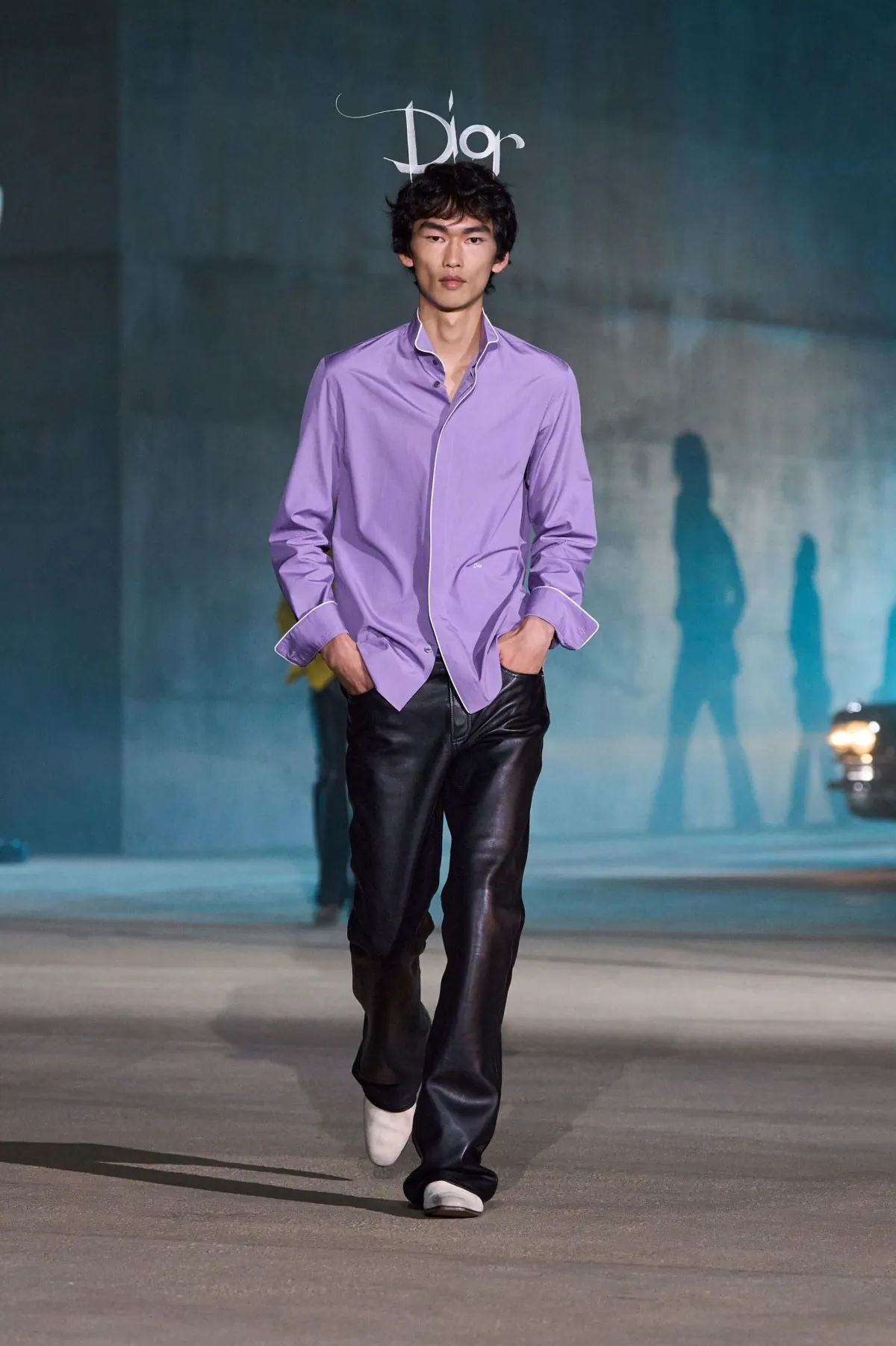 Dior Men réinvente Hollywood avec sa collection Croisière 2027 signée Jonathan Anderson