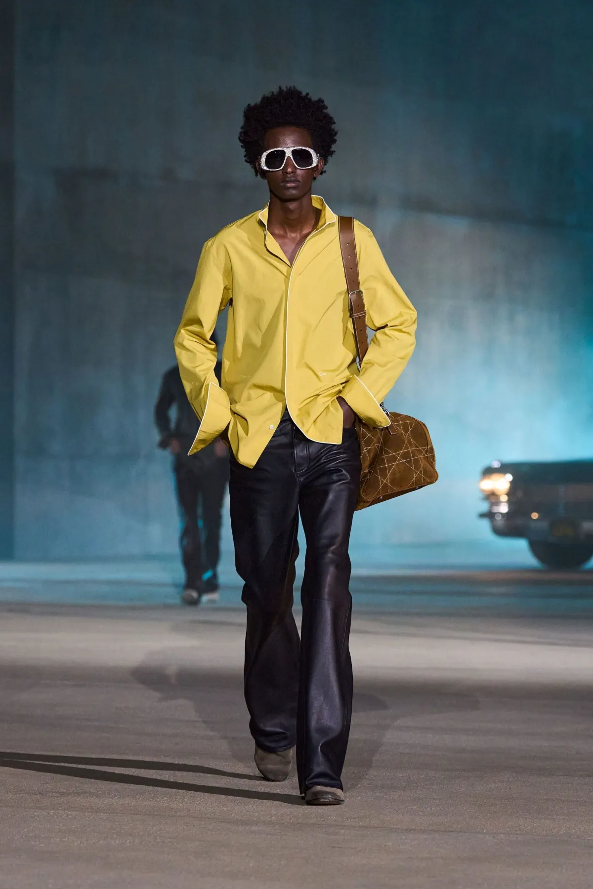 Dior Men réinvente Hollywood avec sa collection Croisière 2027 signée Jonathan Anderson