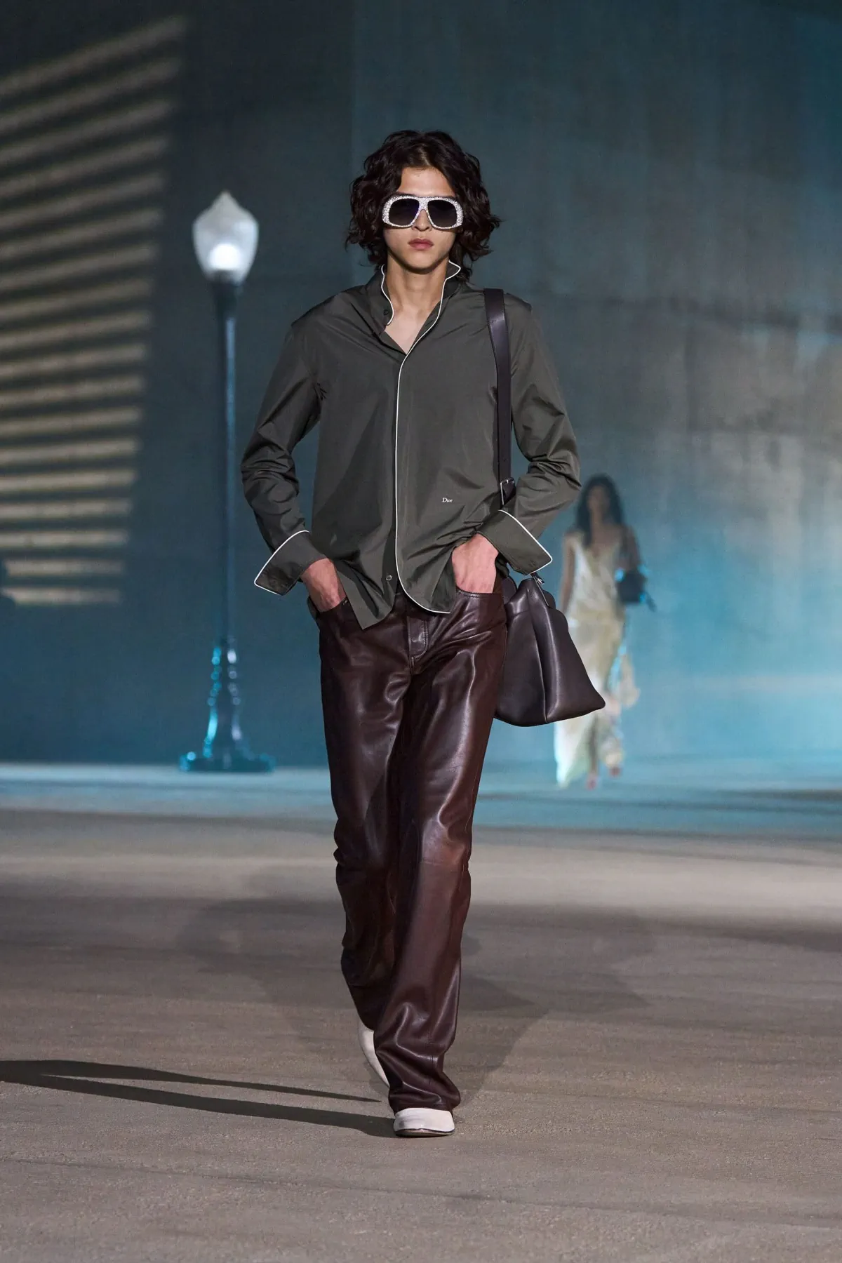 Dior Men réinvente Hollywood avec sa collection Croisière 2027 signée Jonathan Anderson