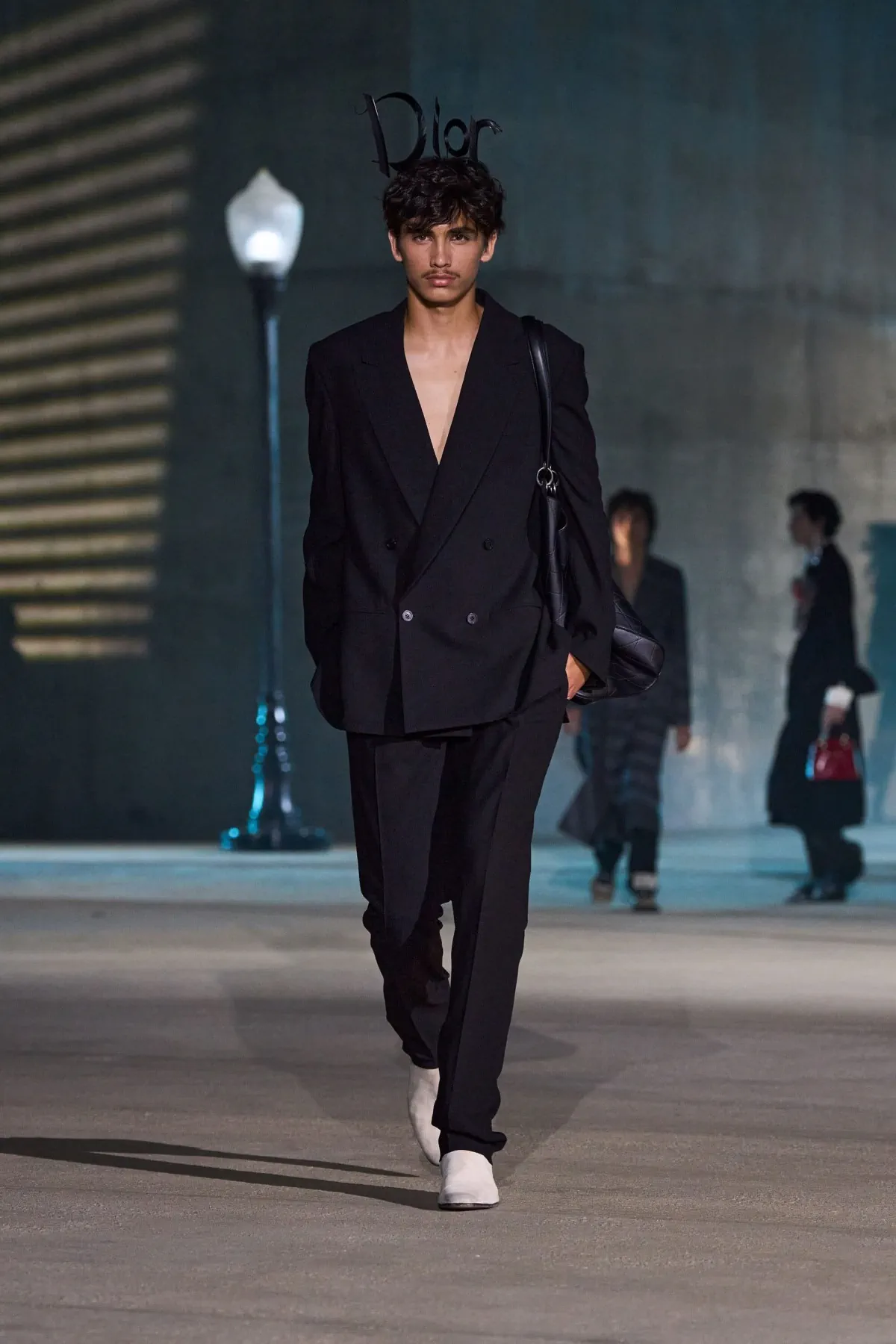 Dior Men réinvente Hollywood avec sa collection Croisière 2027 signée Jonathan Anderson