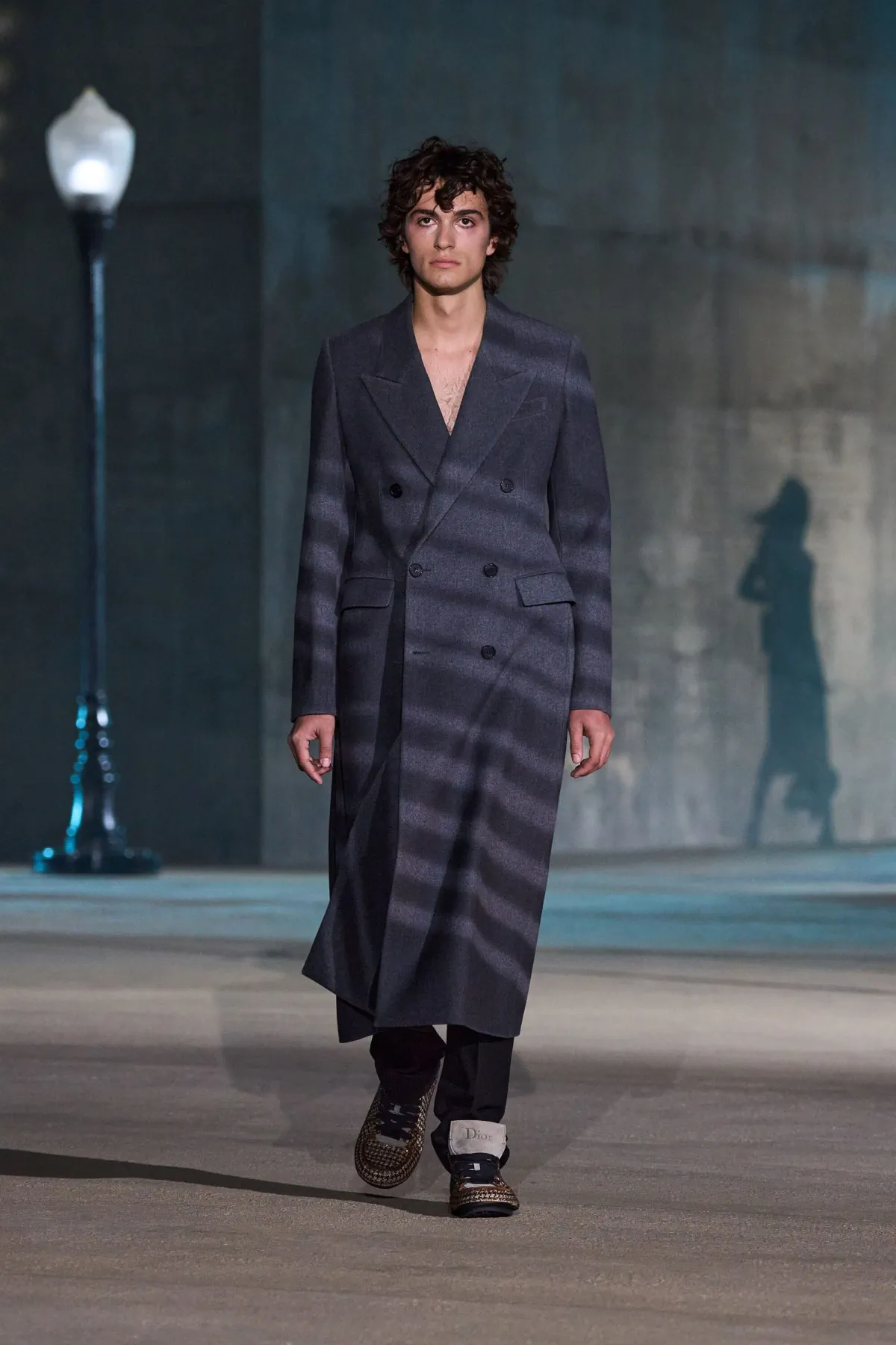 Dior Men réinvente Hollywood avec sa collection Croisière 2027 signée Jonathan Anderson