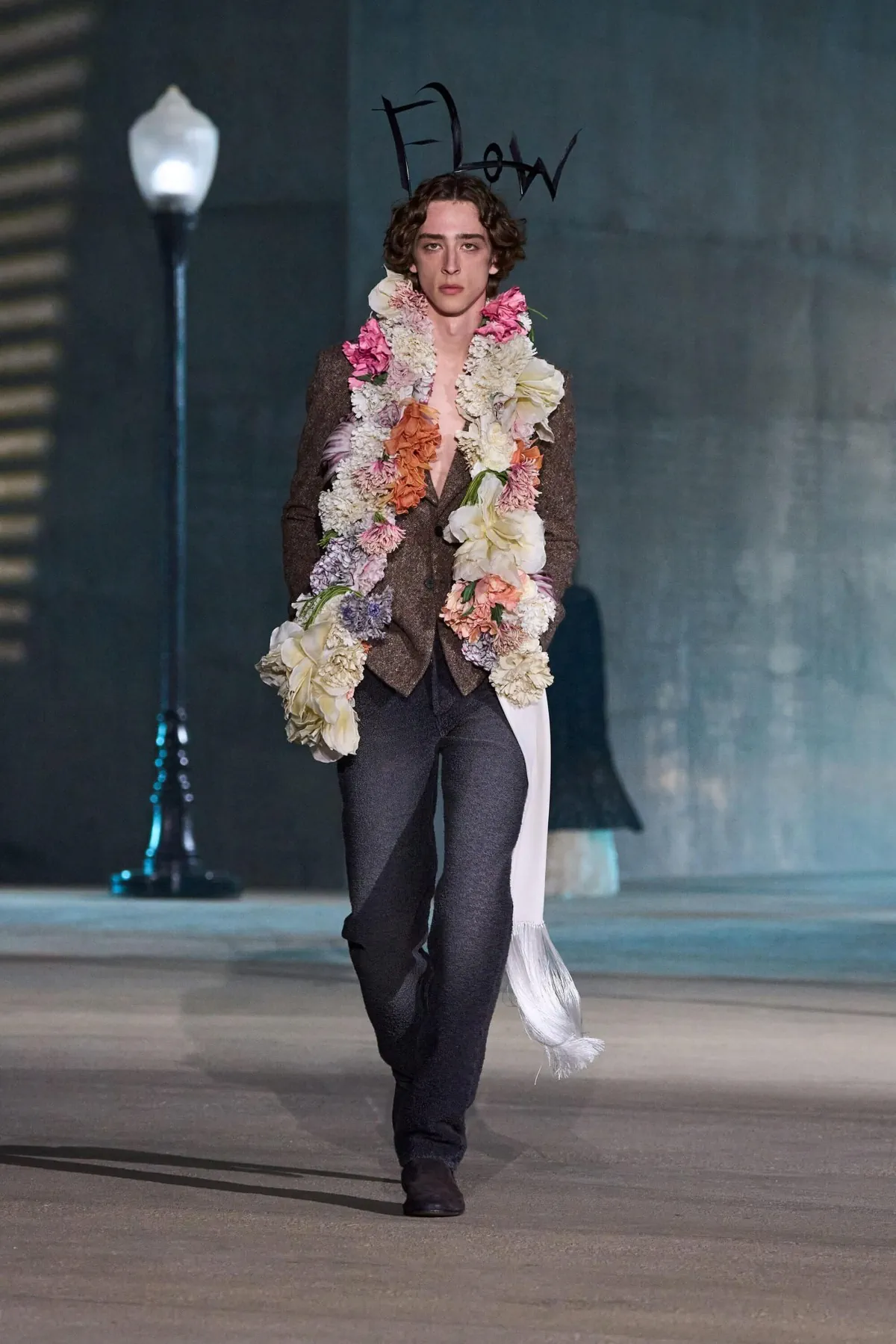 Dior Men réinvente Hollywood avec sa collection Croisière 2027 signée Jonathan Anderson