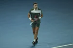 EA7 Emporio Armani dévoile sa nouvelle collection tennis 2026 au tournoi de Rome