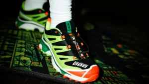 Feid et SALOMON dévoilent la XT-4 OG Ferxxocalipsis, une sneaker limitée déjà sous tension