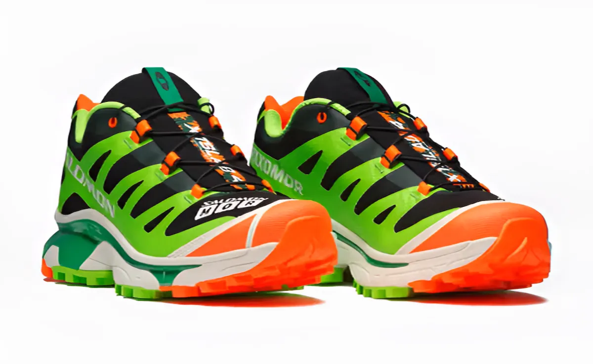 Feid et SALOMON dévoilent la XT-4 OG Ferxxocalipsis, une sneaker limitée déjà sous tension