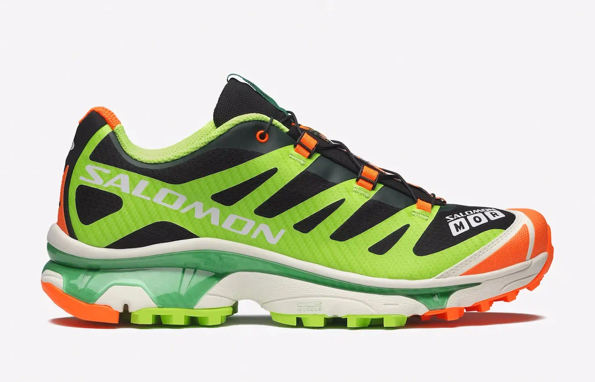 Feid et SALOMON dévoilent la XT-4 OG Ferxxocalipsis, une sneaker limitée déjà sous tension