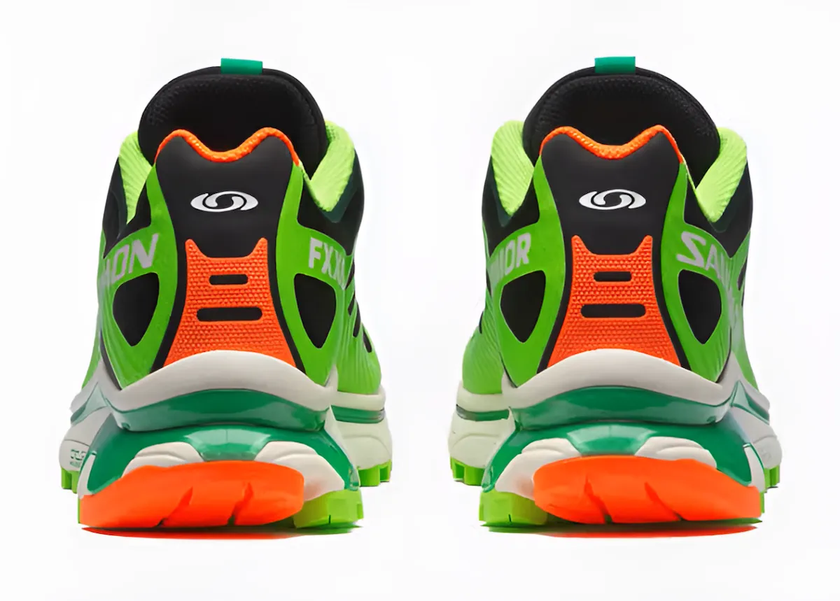 Feid et SALOMON dévoilent la XT-4 OG Ferxxocalipsis, une sneaker limitée déjà sous tension