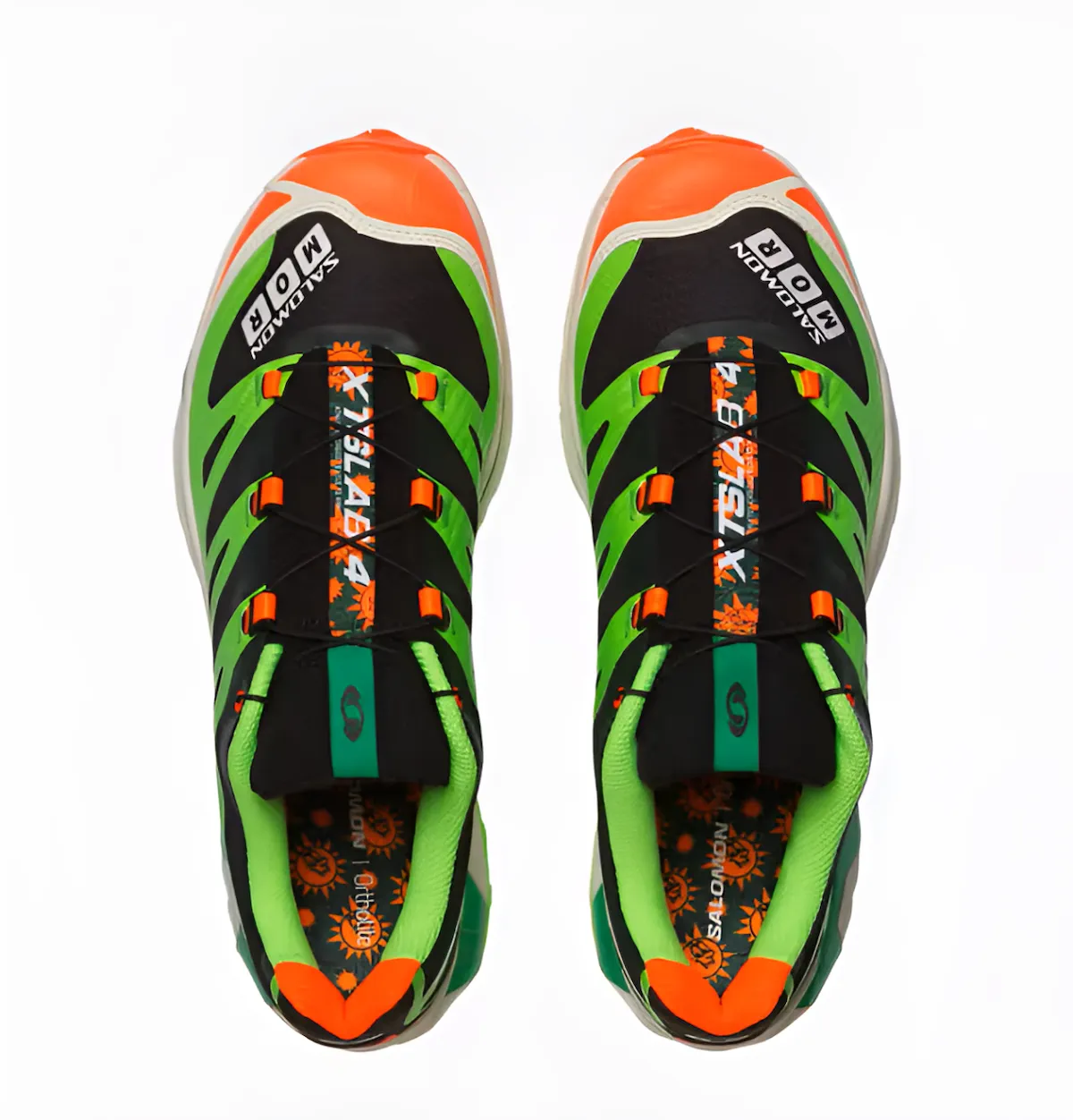 Feid et SALOMON dévoilent la XT-4 OG Ferxxocalipsis, une sneaker limitée déjà sous tension