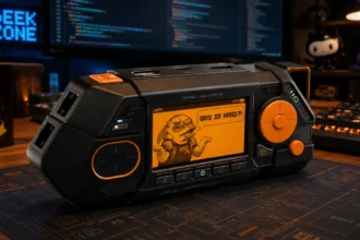 Flipper One, la révolution de poche qui défie les géants du logiciel propriétaire