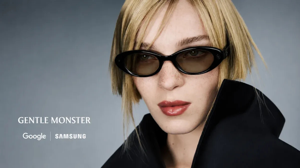 Google, Samsung et Gentle Monster réinventent les lunettes intelligentes