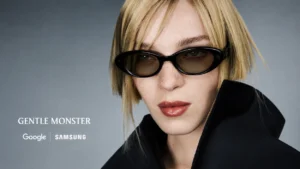 Google, Samsung et Gentle Monster réinventent les lunettes intelligentes