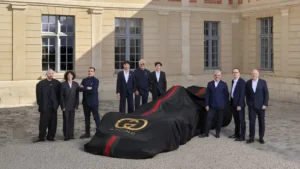 Avec Gucci Racing Alpine Formula 1 Team, la mode entre dans une nouvelle ère de la F1