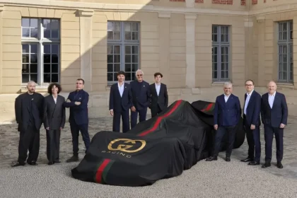 Avec Gucci Racing Alpine Formula 1 Team, la mode entre dans une nouvelle ère de la F1