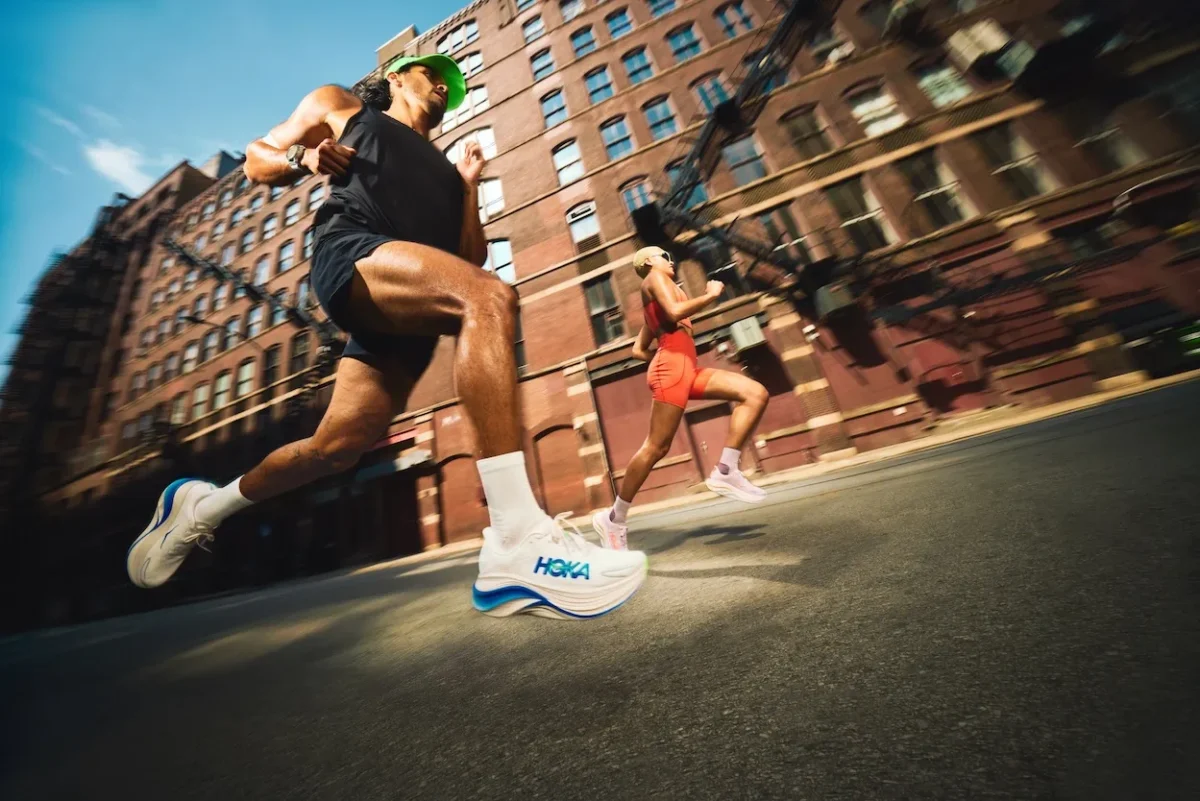 La HOKA Skyward X 2 transforme chaque sortie en expérience de grand luxe running