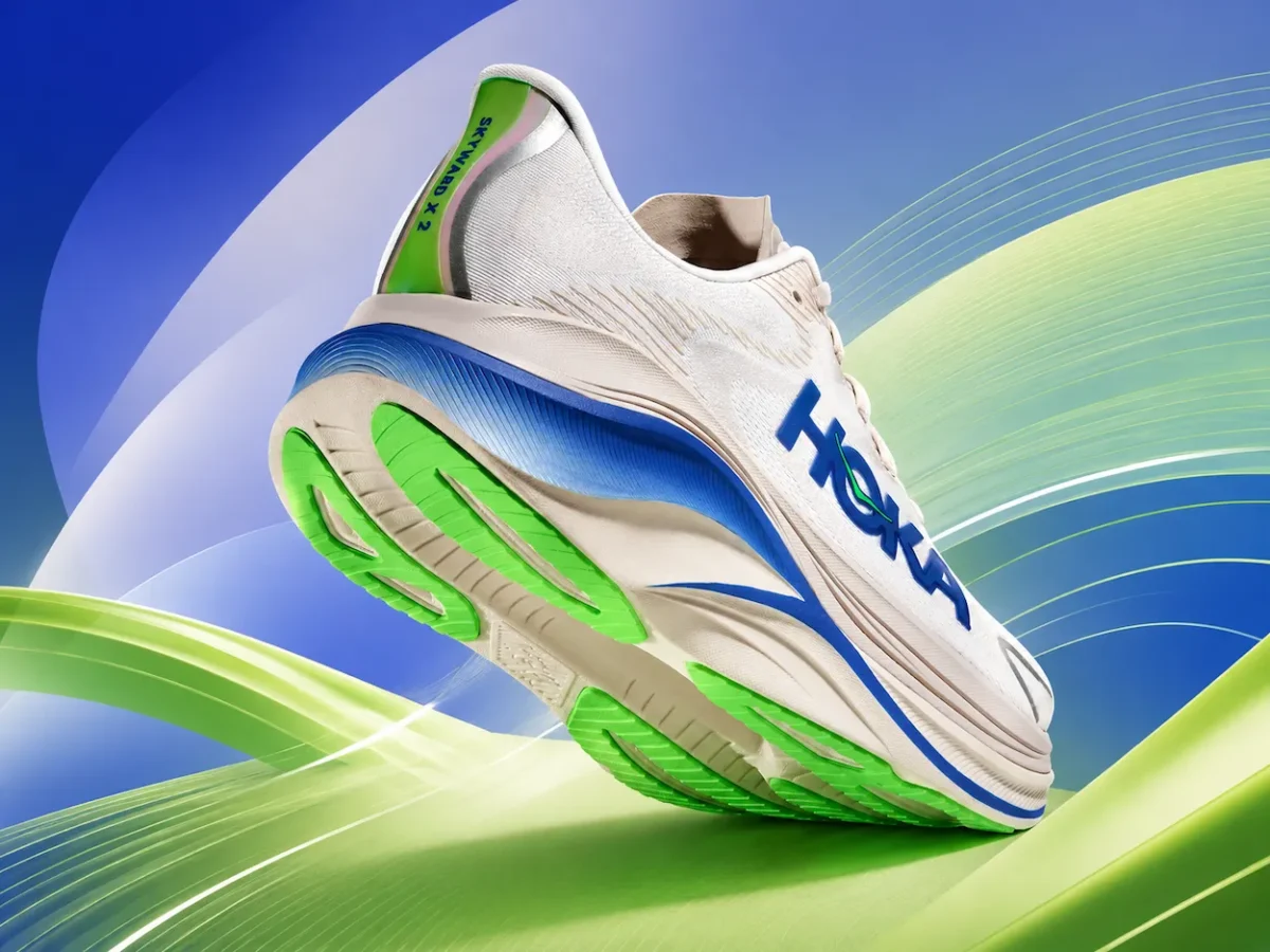 La HOKA Skyward X 2 transforme chaque sortie en expérience de grand luxe running