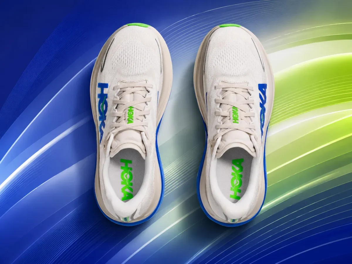 La HOKA Skyward X 2 transforme chaque sortie en expérience de grand luxe running