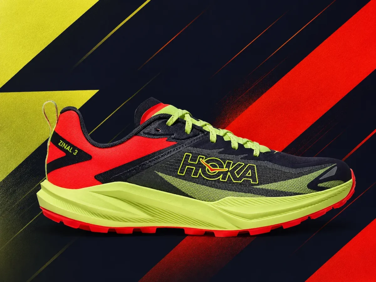 La HOKA Zinal 3 redonne au trail le goût de la vitesse pure