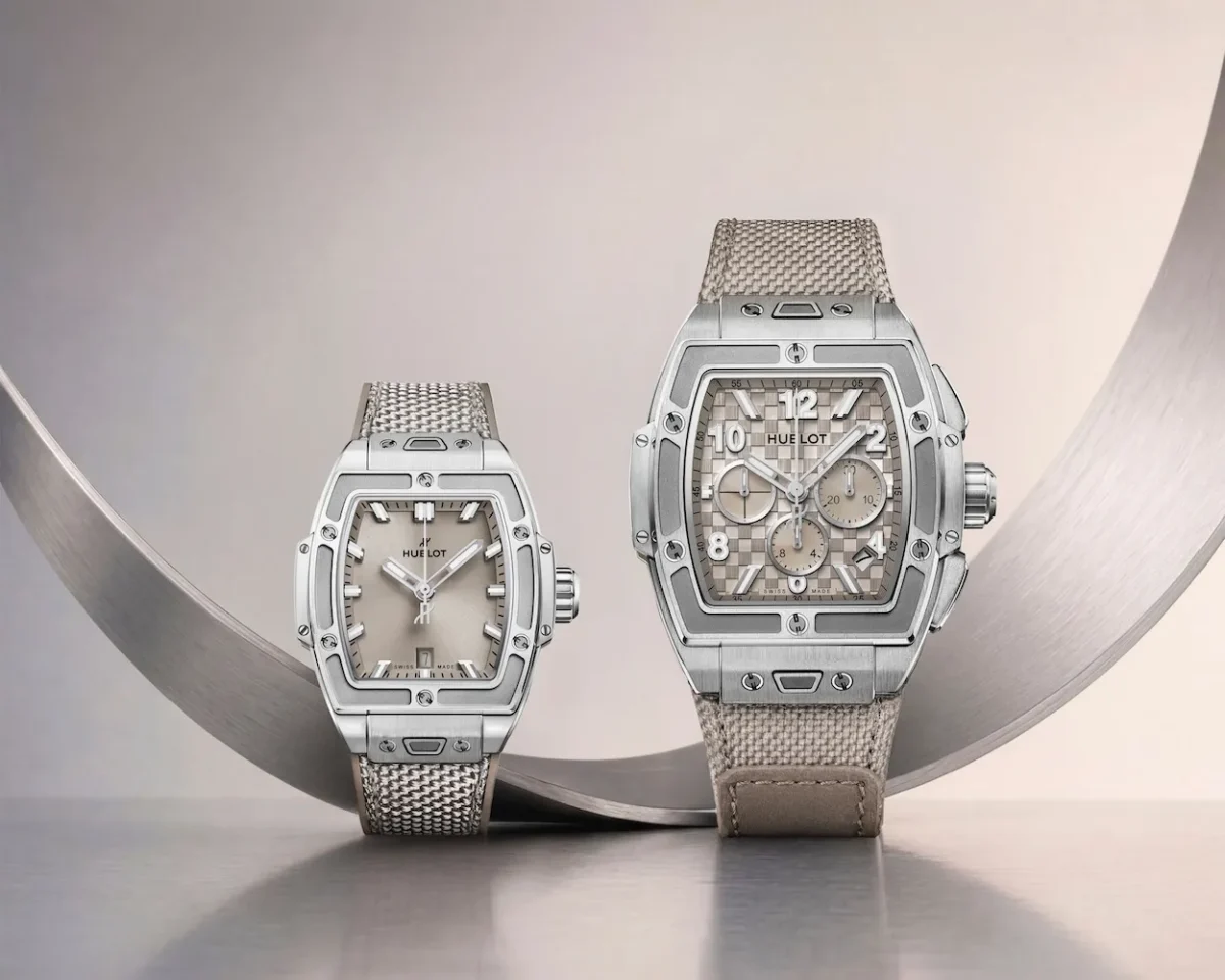 La Hublot Spirit of Big Bang Essential Taupe : l'art de disparaître pour mieux séduire
