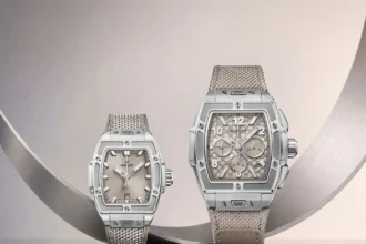 La Hublot Spirit of Big Bang Essential Taupe : l'art de disparaître pour mieux séduire