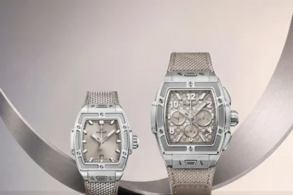 La Hublot Spirit of Big Bang Essential Taupe : l'art de disparaître pour mieux séduire