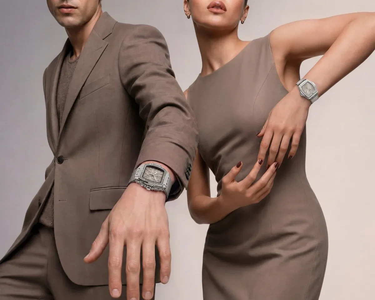 La Hublot Spirit of Big Bang Essential Taupe : l'art de disparaître pour mieux séduire