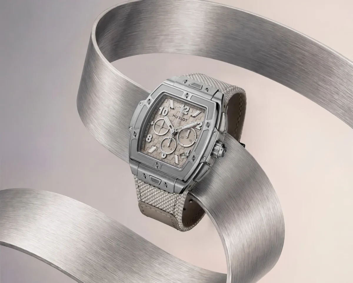 La Hublot Spirit of Big Bang Essential Taupe : l'art de disparaître pour mieux séduire