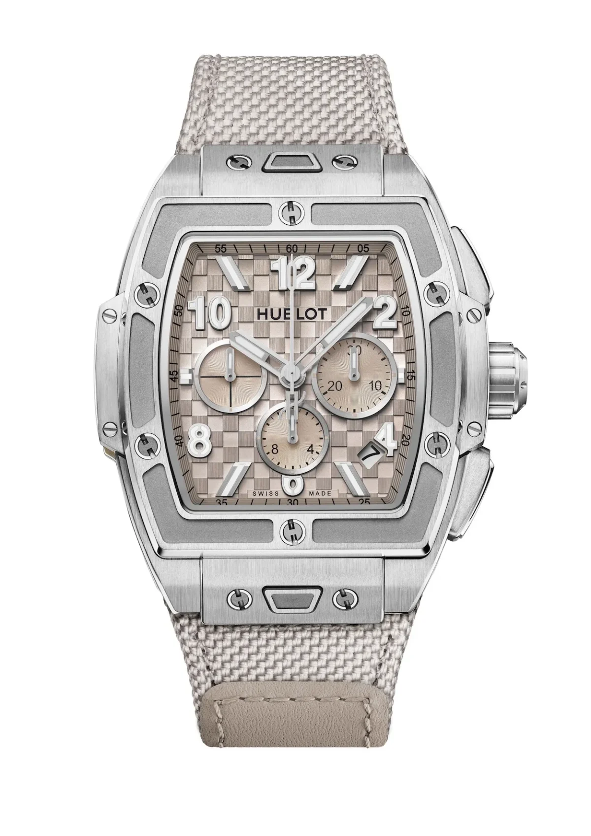 La Hublot Spirit of Big Bang Essential Taupe : l'art de disparaître pour mieux séduire