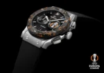 Aston Villa sur le toit de l'Europe, Hublot immortalise un sacre historique en titane et carbone