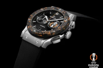 Aston Villa sur le toit de l'Europe, Hublot immortalise un sacre historique en titane et carbone