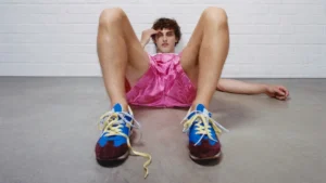 JW Anderson x Diadora 0 JW Anderson redonne à la Diadora Equipe la précision d’une icône italienne