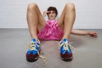 JW Anderson redonne à la Diadora Equipe la précision d’une icône italienne