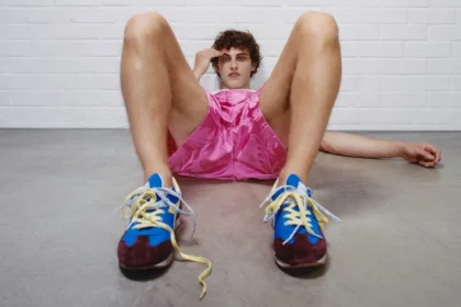 JW Anderson redonne à la Diadora Equipe la précision d’une icône italienne