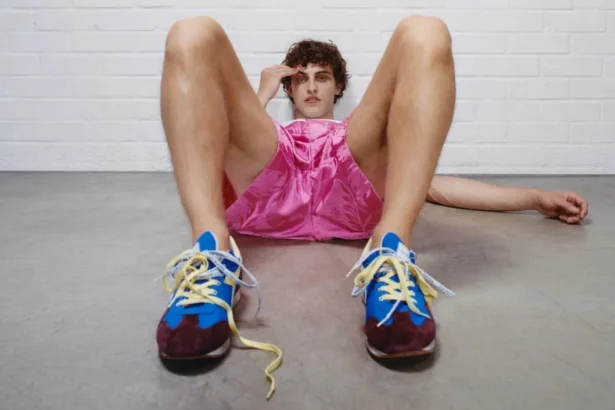 JW Anderson redonne à la Diadora Equipe la précision d’une icône italienne