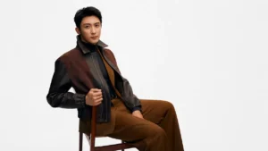 La superstar chinoise Johnny Huang devient ambassadeur mondial de Ferragamo