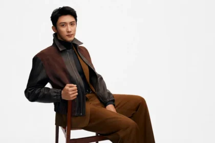 La superstar chinoise Johnny Huang devient ambassadeur mondial de Ferragamo
