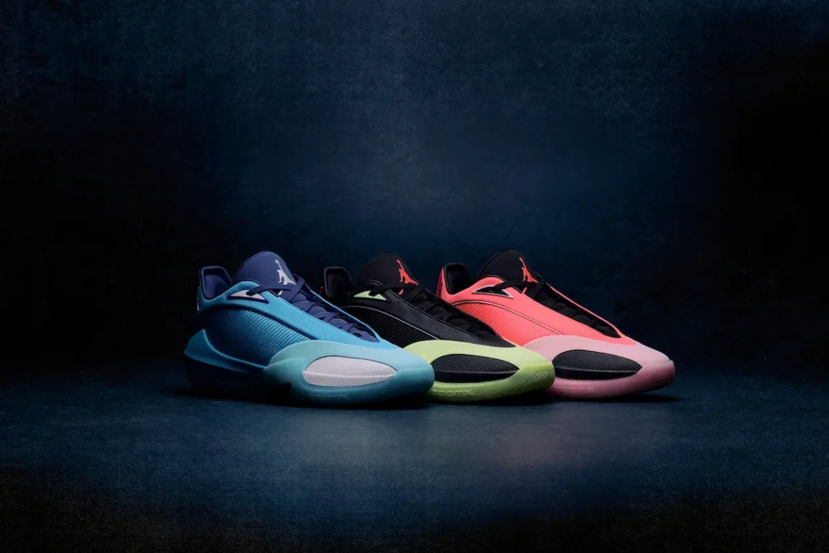 Jordan Triangle, la nouvelle arme de Jordan Brand pour réinventer le basket moderne