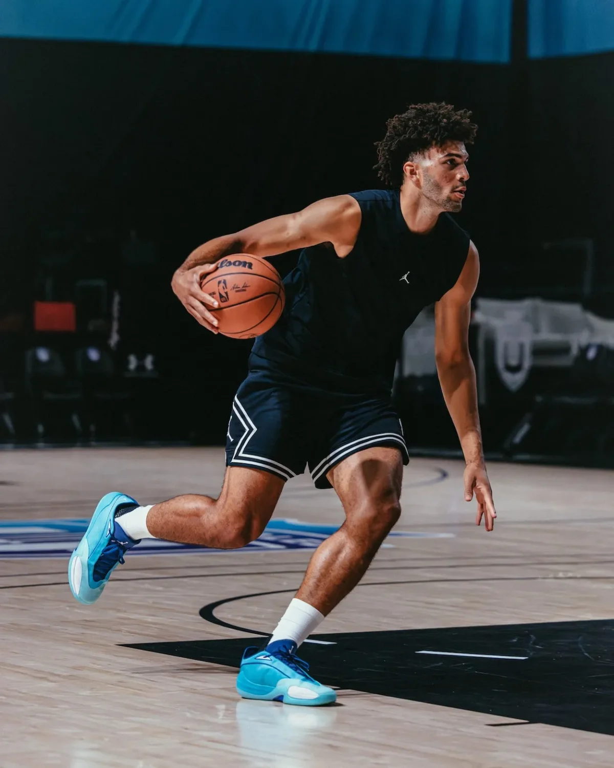 Jordan Triangle, la nouvelle arme de Jordan Brand pour réinventer le basket moderne
