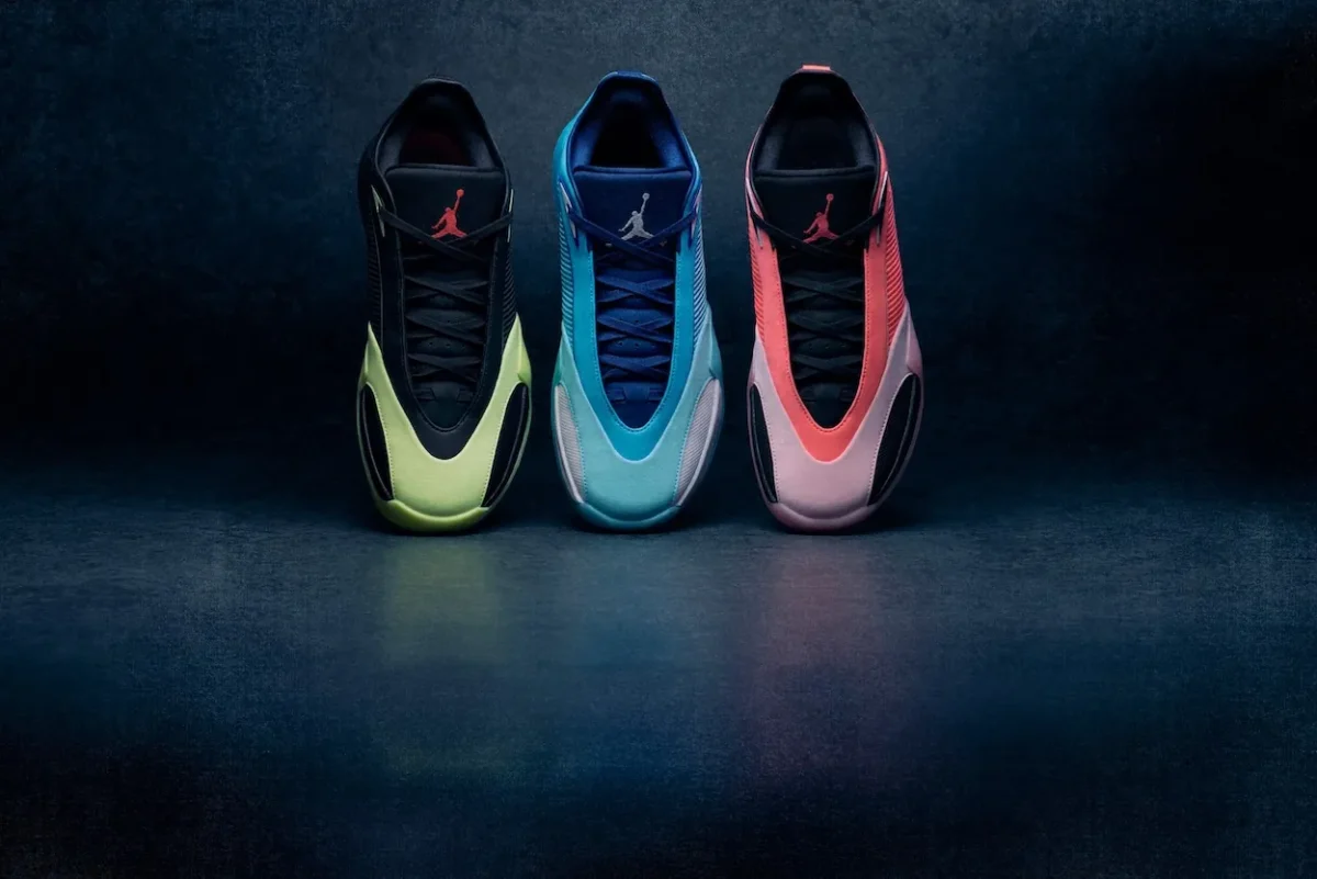 Jordan Triangle, la nouvelle arme de Jordan Brand pour réinventer le basket moderne