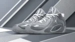 La Jordan Tatum 4 « Cool Grey » célèbre le retour de Jayson Tatum avec un design monochrome épuré