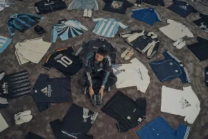 Kith et adidas Football signent une collection de maillots avec Lionel Messi