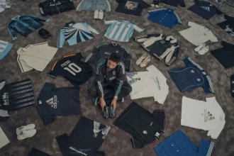 Kith et adidas Football signent une collection de maillots avec Lionel Messi