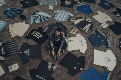 Kith et adidas Football signent une collection de maillots avec Lionel Messi