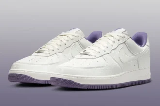 Kobe x Nike Air Force 1 Low « Daybreak », l’art de l’hommage silencieux au Black Mamba