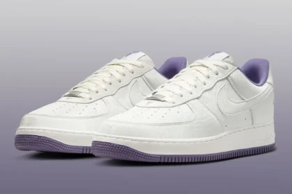 Kobe x Nike Air Force 1 Low « Daybreak », l’art de l’hommage silencieux au Black Mamba